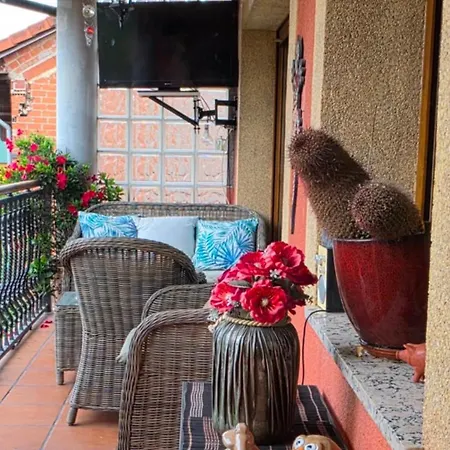 샬레 La Casona Asturiana