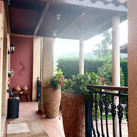La Casona Asturiana 샬레